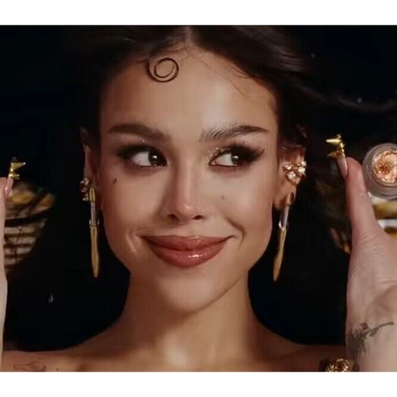 MAC 4 Piece Lot Mascara Lipsticks Gift of Gold Bundle Jelly Slime‎ Full Size - Picture 4 of 15